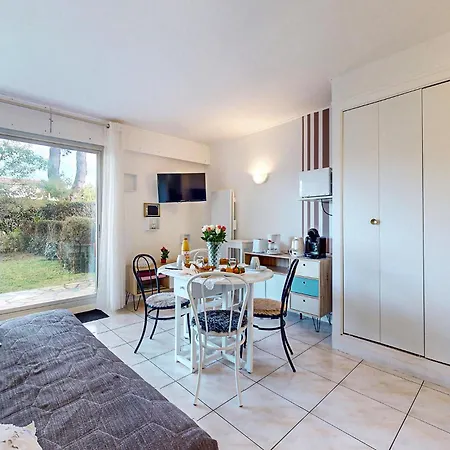 Διαμέρισμα Pet Friendly Saint-Georges-de-Didonne