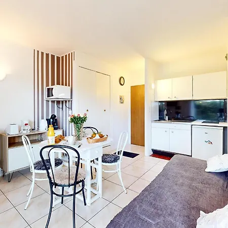 Pet Friendly Διαμέρισμα Saint-Georges-de-Didonne